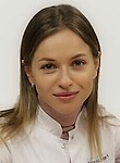 Столярова Анжелика Евгеньевна