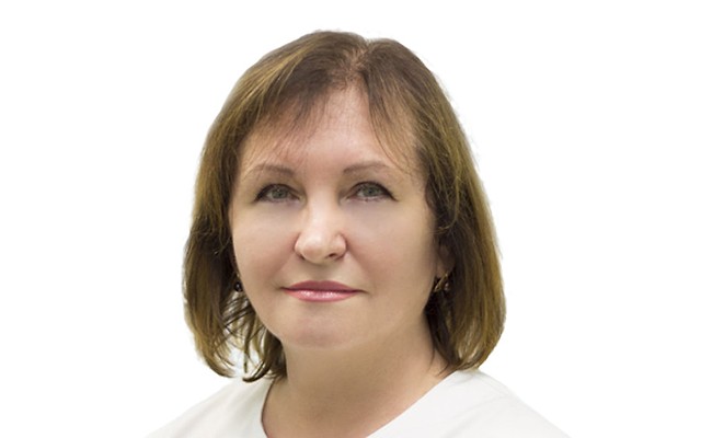 Кузнецова Светлана Михайловна