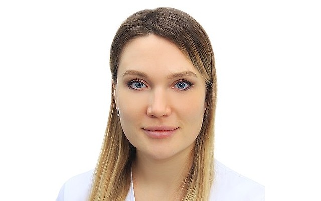 Чипанина Мария Алексеевна