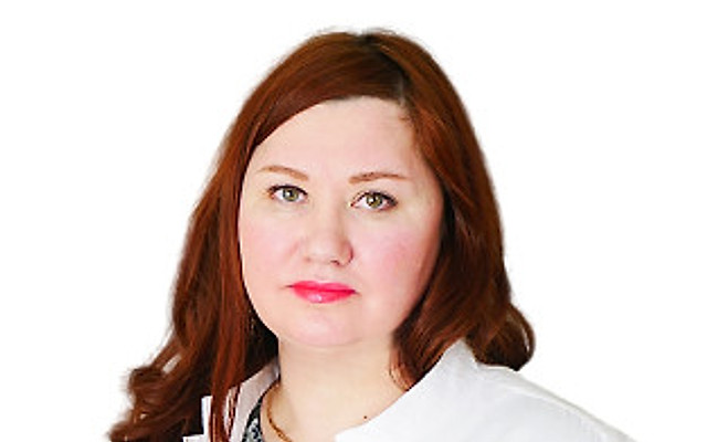 Федяева Татьяна Валериевна
