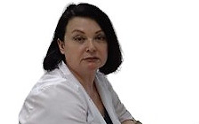 Рыжакова Светлана Павловна