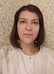 Афанасьева Елена Алексеевна