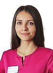 Стасюк Ксения Евгеньевна