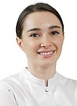 Маршенкулова Лаура Аслановна