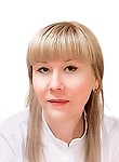 Буданова Марина Владимировна