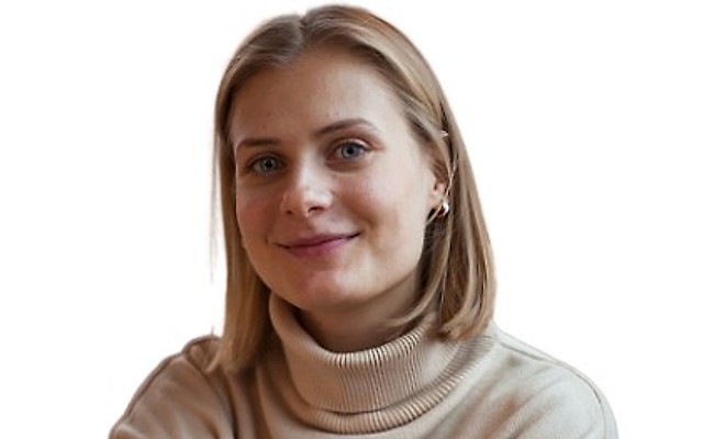 Кувшинова Ангелина Андреевна
