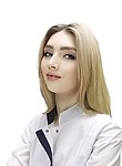 Агафонова Алина Олеговна
