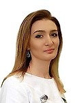 Шапарова Эльвира Мухадиновна