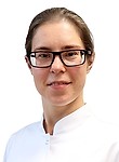 Сергеева Анастасия Михайловна