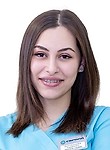 Баркинхоева Диана Ахмедовна
