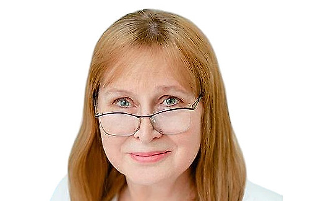 Ковалева Ирена Георгиевна