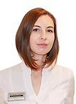 Никулина Валентина Юрьевна