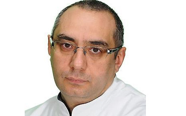 Нахушев Тимур Мухадинович