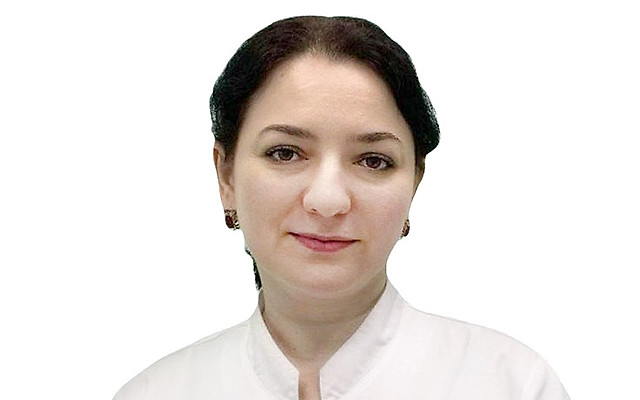 Идрисова Элина Аралыевна