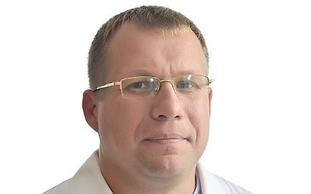 Чижиков Николай Николаевич