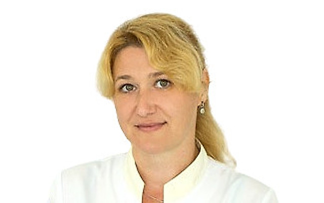 Миронова Елена Витальевна