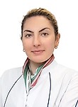 Гагиева Надежда Ахсаровна