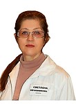 Овчинникова Светлана Владимировна