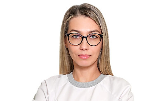 Кулева Юлия Александровна