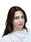 Цурцумия Ана Мерабовна