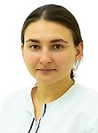 Манухова Оксана Вадимовна
