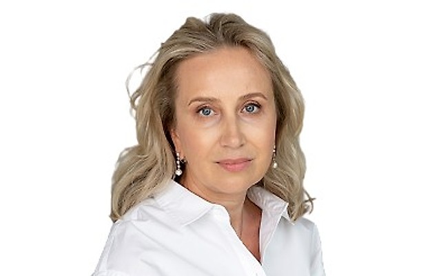 Жукалина Ольга Валентиновна