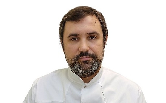 Устинов Роман Игоревич