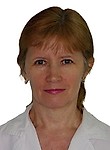 Меркулова Наталья Владимировна