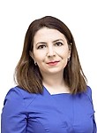 Ганиева Амина Гиматовна