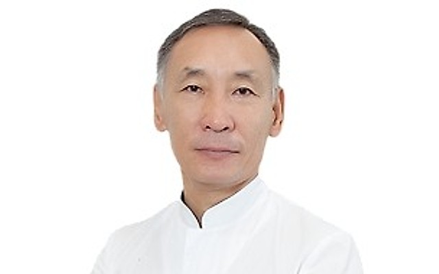 Тудунов Эрдэм Нимбуевич