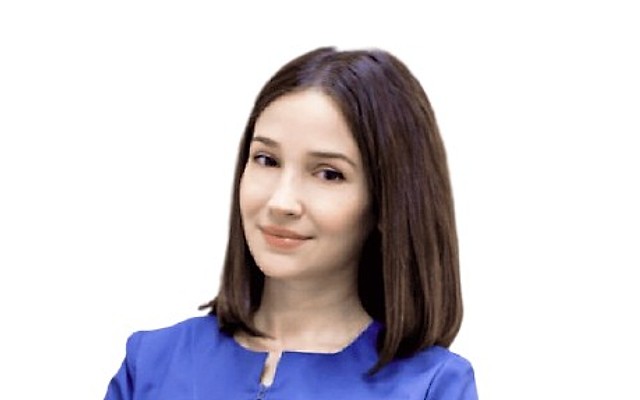Омаркадиева Саида Ахмедхановна