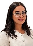 Исмаилова Туркан Чингизовна