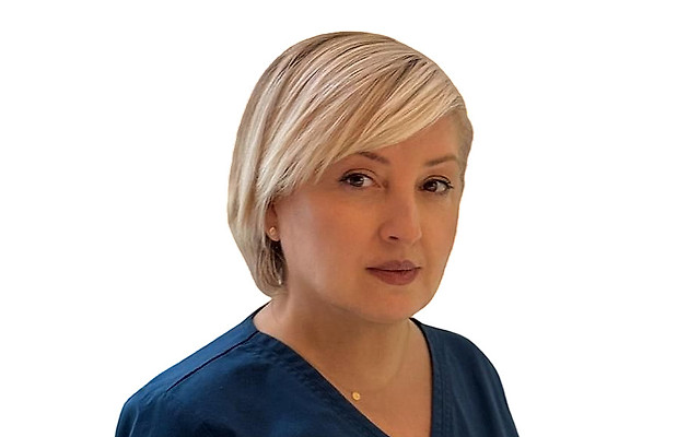 Мержоева Мадина Иссаевна