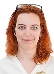 Тишина Любовь Владимировна