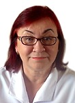Коршунова Инеза Борисовна