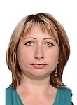 Бахарева Ольга Николаевна