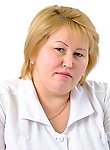 Захарова Эльвира Сергеевна