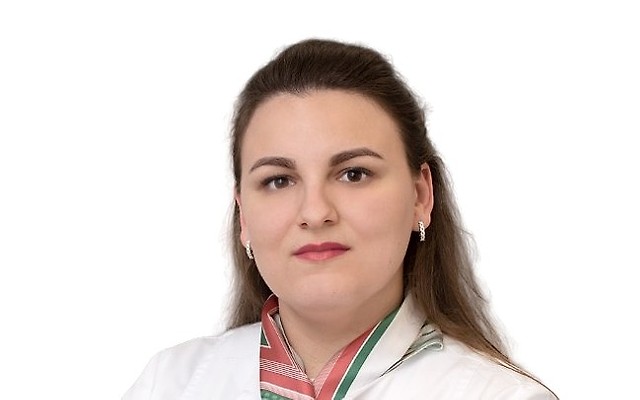 Маркушина Нелли Андреевна