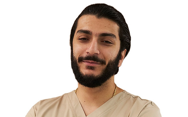Азарян Сергей Робертович
