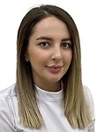 Икоева Зарина Алановна