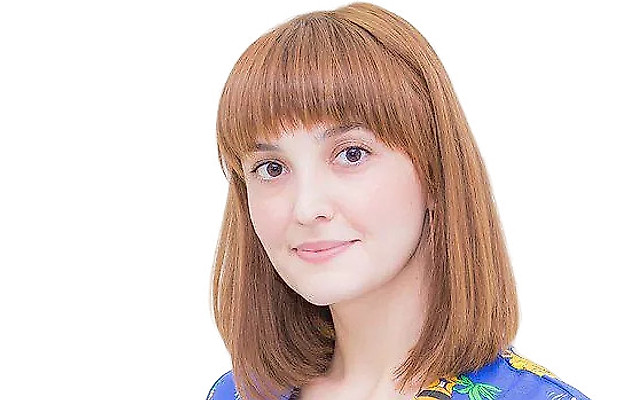 Сайдулгериева Амина Магомедовна
