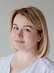 Сапрыкина Юлия Александровна