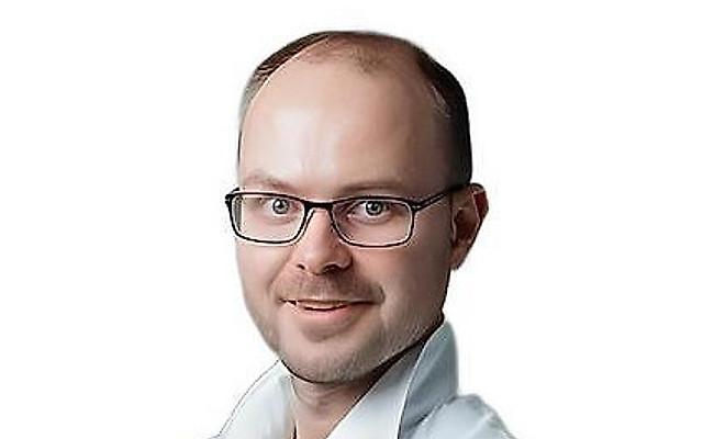 Крутов Виталий Алексеевич