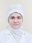 Магамадова Тамара Рамзановна