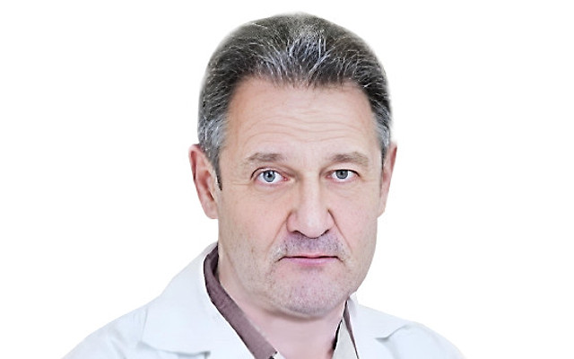 Бубнов Алексей Васильевич