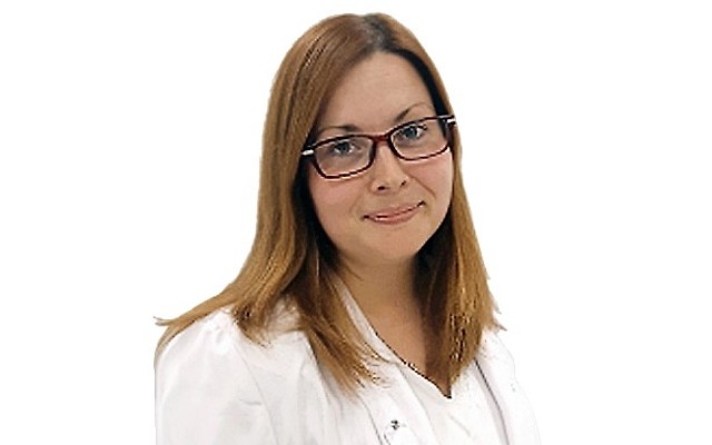 Борисова Анна Леонидовна