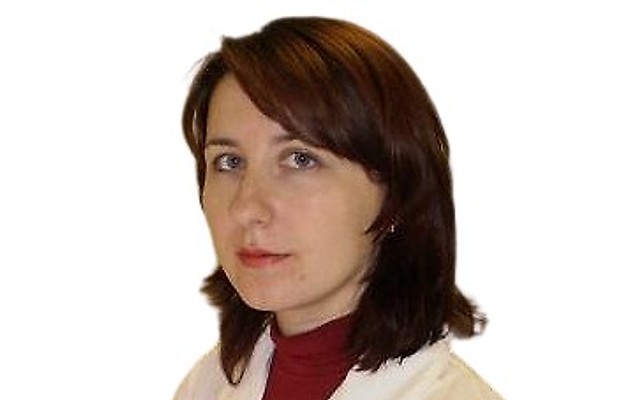 Агафошина Екатерина Владимировна