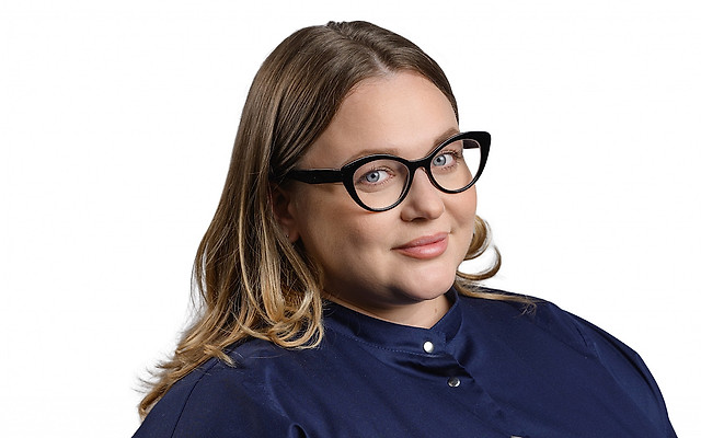 Оленина Екатерина Валентиновна