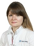 Горбунова Ольга Владимировна