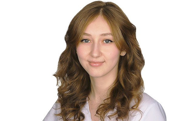 Морозова Маргарита Александровна